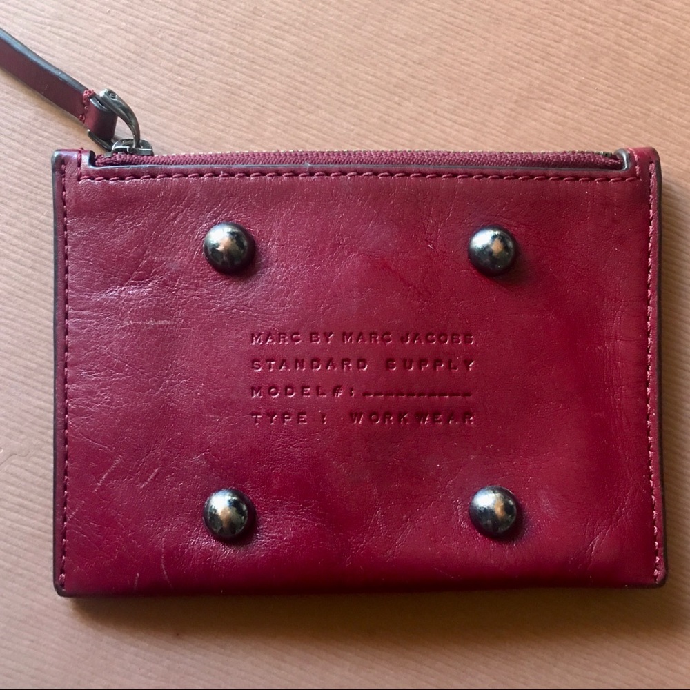 Marc Jacobs standard supply wallet
